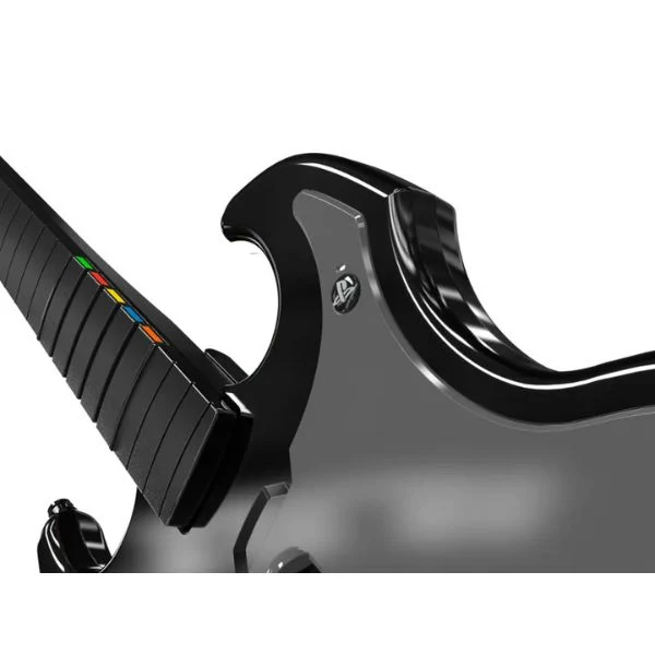 Mando de Guitarra PDP RIFFMASTER Inalámbrico - PlayStation 5/4 - USB-C - 9m Alcance - Negro - 052-024-BK - Image 7