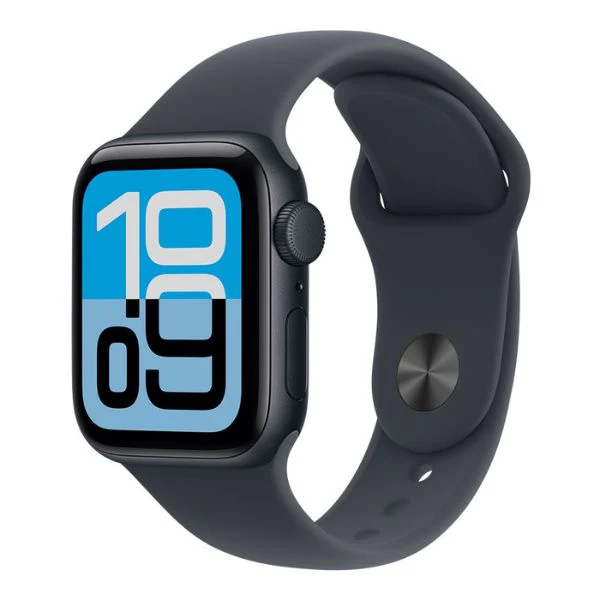 Apple Watch SE 3 GPS 44mm - Caja de Aluminio Midnight - MEHQ4LW/A