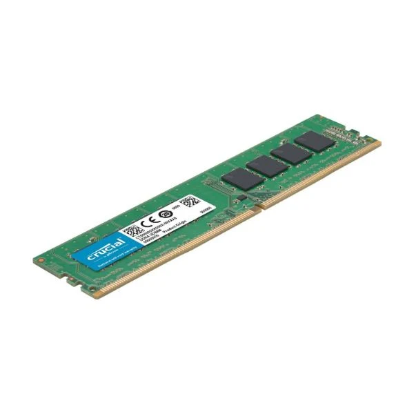 Memoria RAM 16GB Crucial DDR4 3200MHz CL22 para PC - Image 2