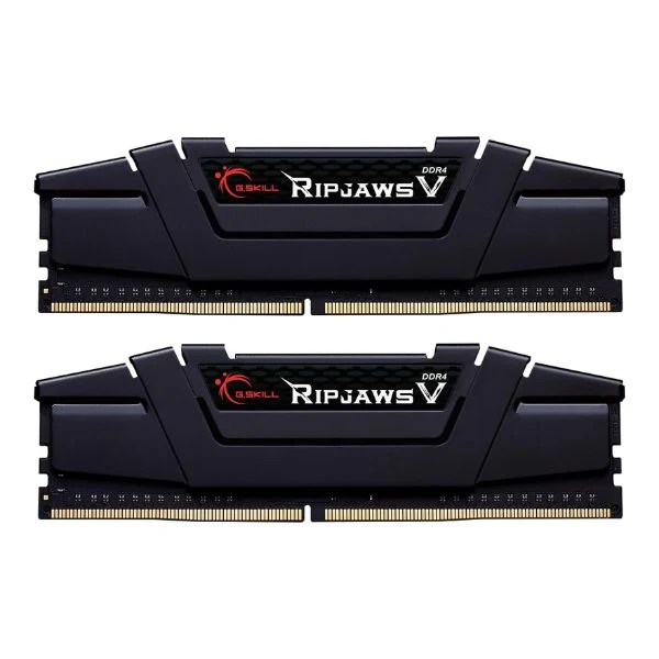 Memoria RAM 16GB G.Skill Ripjaws V DDR4 3200MHz (2x8GB) CL16 Dual Channel para PC