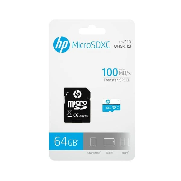 Memoria Micro SD HP 64GB - Image 3