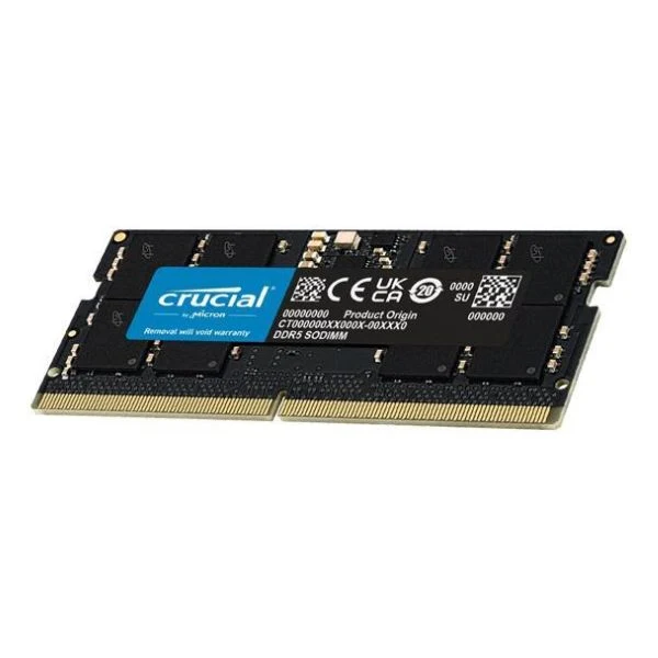Memoria para laptop Crucial RAM 32 GB DDR5 4800 MHz CL40 CT32G48C40S5 - Image 3