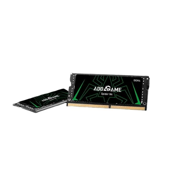 Memoria RAM Addlink AddGame 8GB 3200MHz DDR4 CL22 SODIMM para Notebook - AG8GB32C22N4S - Image 2