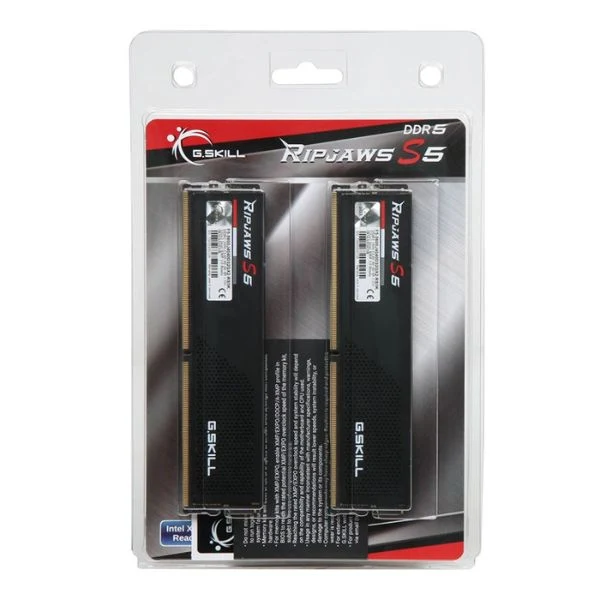 Memoria RAM G.SKILL 64GB (2x32GB) DDR5 5600MHz PC5-44800 CL40 Dual Channel – Para PC - Image 2