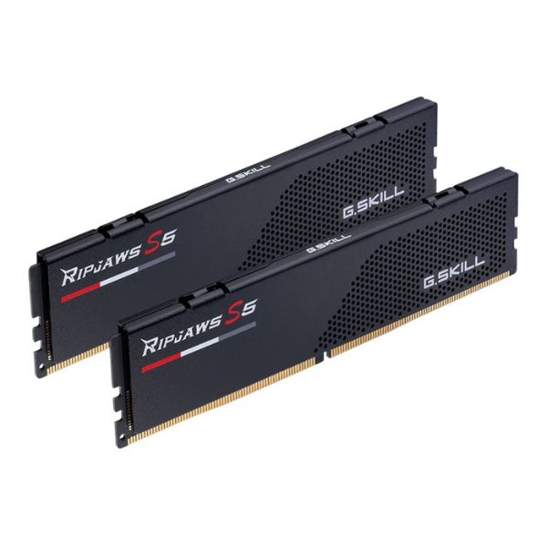Memoria RAM G.SKILL Ripjaws S5 64GB (2x32GB) DDR5 6000MHz PC5-48000 CL36 Dual Channel – Para PC - Image 2