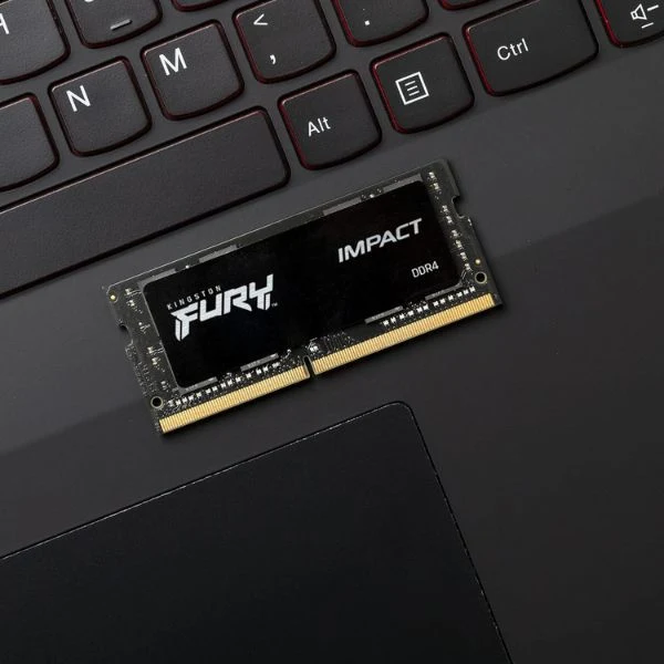 Memoria RAM 16GB Kingston FURY Impact DDR4 3200MHz CL20 para Laptop - Image 4