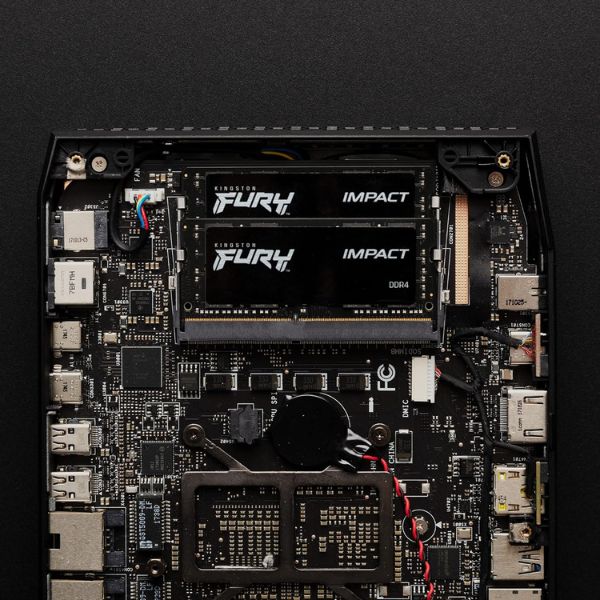 Memoria RAM 16GB Kingston FURY Impact DDR4 3200MHz CL20 para Laptop - Image 5