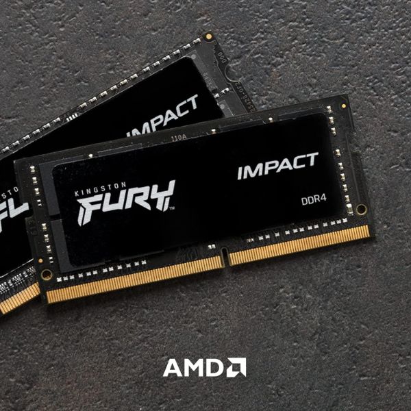 Memoria RAM 16GB Kingston FURY Impact DDR4 3200MHz CL20 para Laptop - Image 6