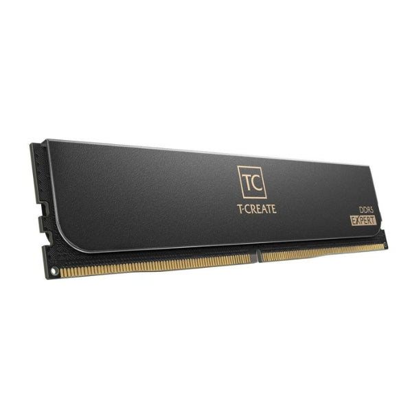 Memoria RAM TeamGroup T-Create EXPERT 32GB (2x16GB) DDR5 6400MHz PC5-51200 CL32 Dual Channel – Para PC - Image 3