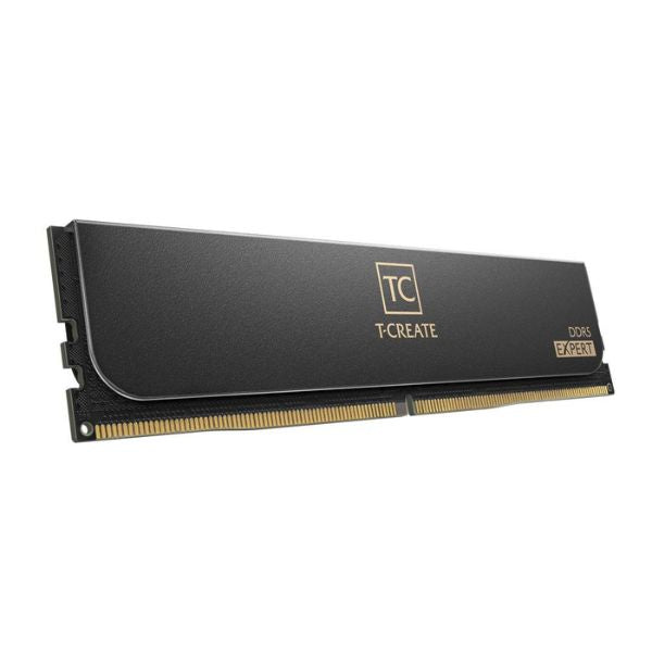 Memoria RAM TeamGroup T-Create EXPERT 64GB (2x32GB) DDR5 6400MHz PC5-51200 CL34 Dual Channel – Para PC - Image 3