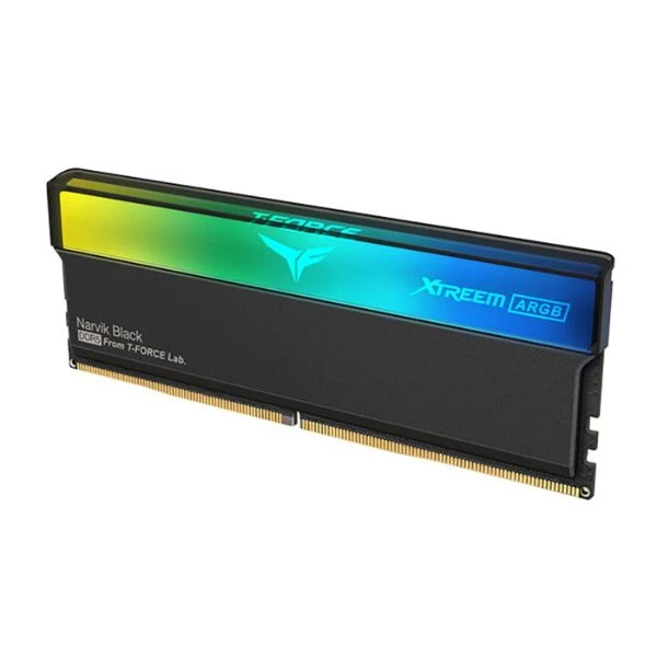 Memoria RAM TeamGroup T-FORCE Xtreem ARGB 48GB (2x24GB) DDR5 8000MHz PC5-64000 CL38 Dual Channel – Para PC - Image 3