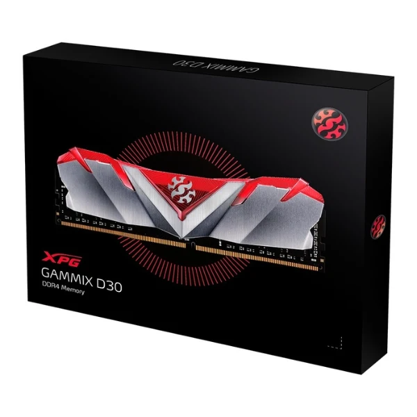 Memoria RAM XPG 16GB DDR4 3200MHz GAMMIX D30 Gaming – Para PC - Image 5