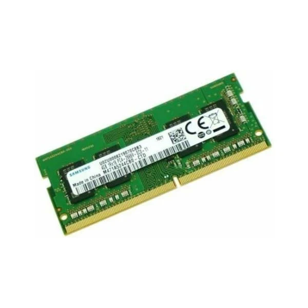 Memoria RAM Samsung DDR4 - 4GB - 2666MHz (PC4-21300) - 260-pin SO-DIMM - 1.2V - CL19 - Laptop - M471A5244CB0-CTD - Image 2