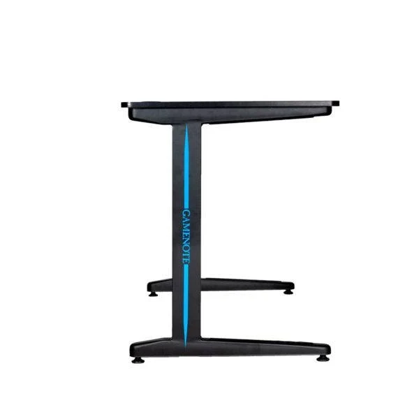 Mesa Gaming Havit GD905 Negro - Iluminación RGB y Diseño Ergonómico - Image 3
