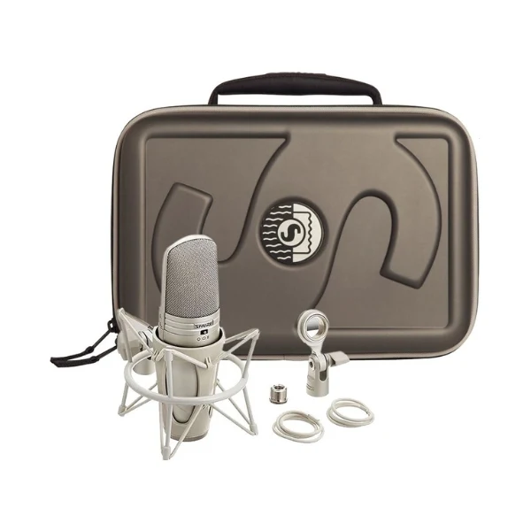Micrófono condensador multipatrón de gran diafragma Shure KSM44A/SL - Image 3