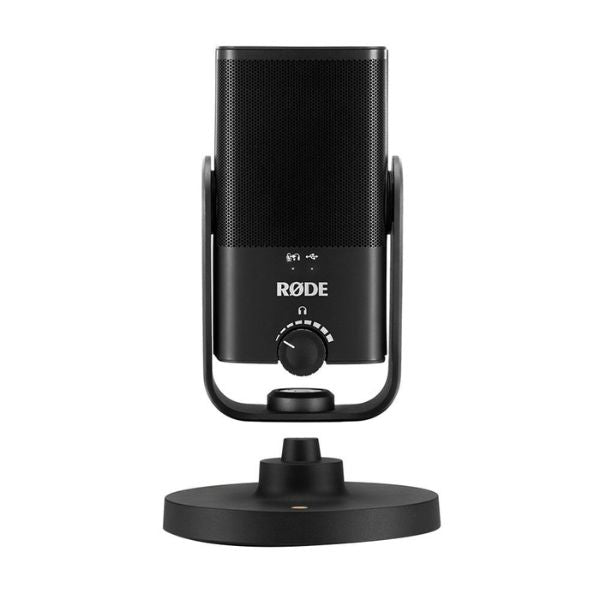 Micrófono Condensador USB RØDE NT-USB Mini Negro – NTUSBMINI - Image 2