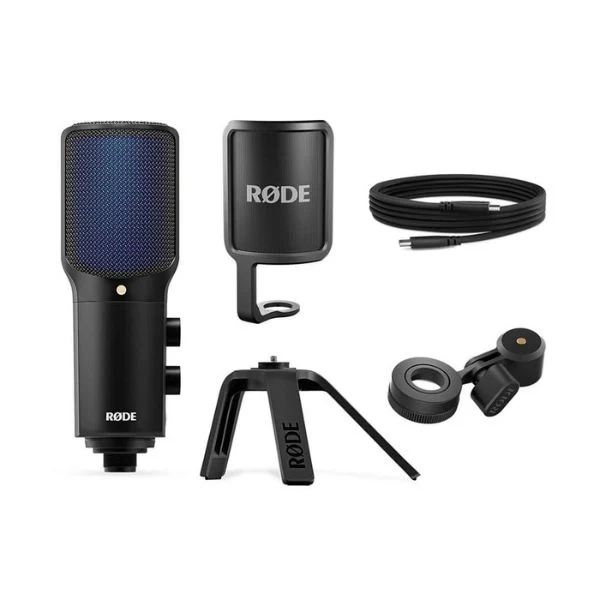 Micrófono Condensador USB RØDE NT-USB Plus – NTUSB+ - Image 5
