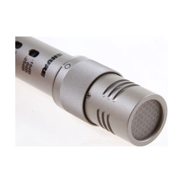 Micrófono de patrón dual Shure KSM141/SL – Dorado - Image 4