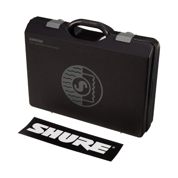 Micrófono de patrón dual Shure KSM141/SL – Dorado - Image 5