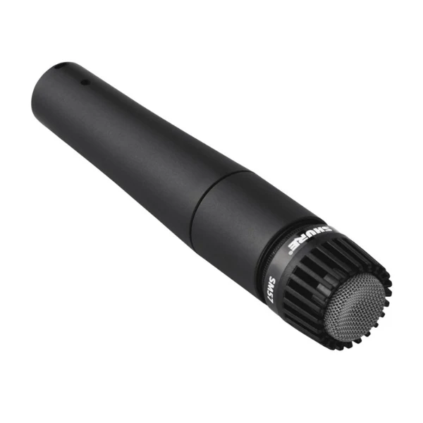 Micrófono dinámico para instrumentos Shure SM57 cardioide - Image 3