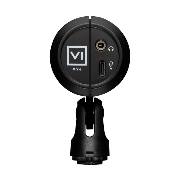 Micrófono dinámico USB gaming Shure MV6 – Negro - Image 3