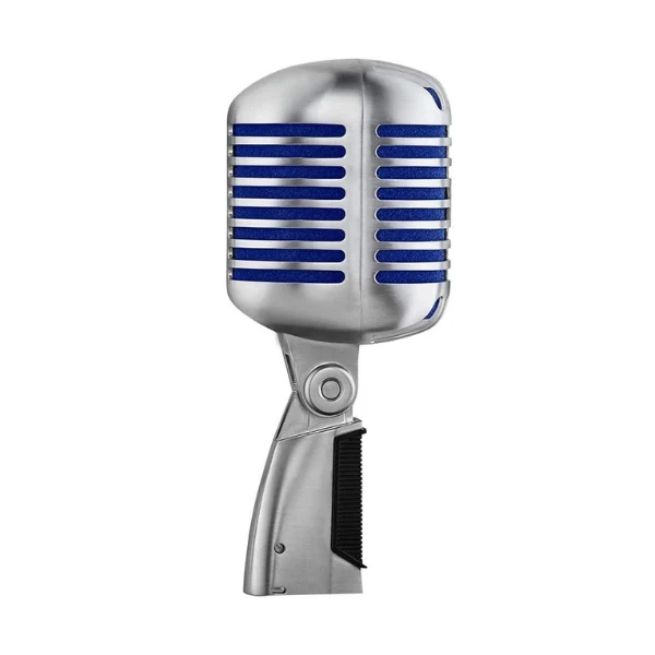 Micrófono dinámico vintage Shure Super 55 Deluxe supercardioide - Image 3