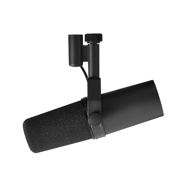 Micrófono dinámico vocal Shure SM7B – Negro