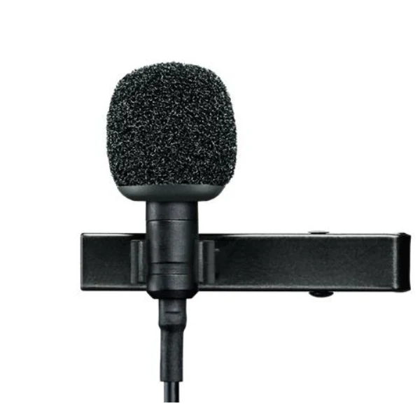 Micrófono lavalier Shure MVL – Negro - Image 3