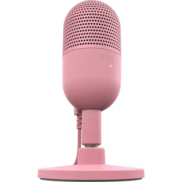 Micrófono Razer Seiren V3 Mini USB Supercardioide Quartz Edition - RZ19-05050200-R3U1 - Image 2