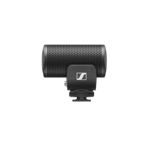 Micrófono Sennheiser MKE 200 Condenser Microphone for Cameras and Mobile Devices - Black - Image 2
