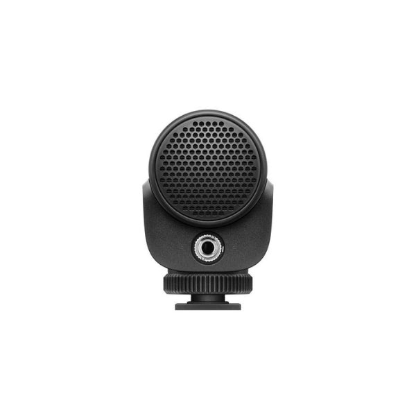 Micrófono Sennheiser MKE 200 Condenser Microphone for Cameras and Mobile Devices - Black - Image 3