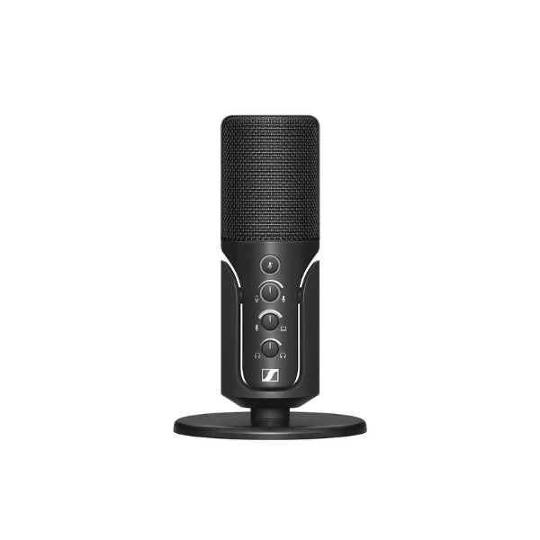 Micrófono Sennheiser Profile USB Condenser Microphone with Desktop Stand - Black