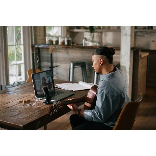 Micrófono Sennheiser Profile USB Condenser Microphone with Desktop Stand - Black - Image 8