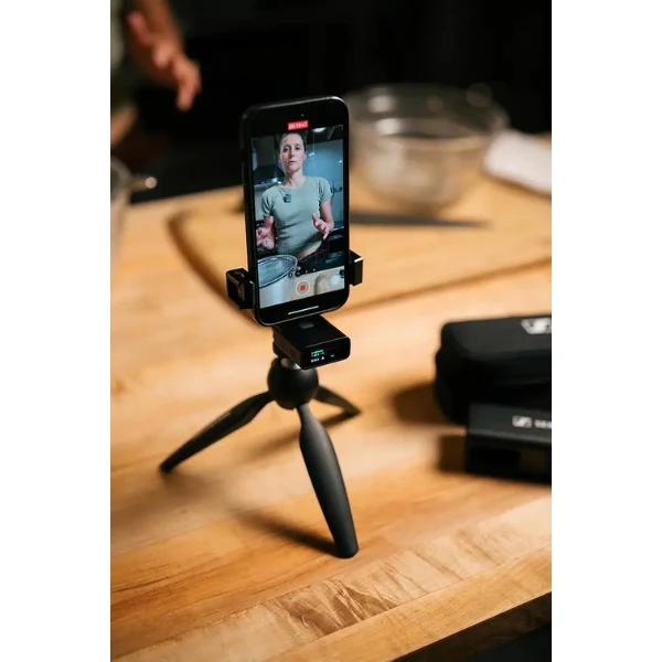 Micrófono Sennheiser PROFILE WIRELESS 2-channel All-in-One Microphone System - Black - Image 10