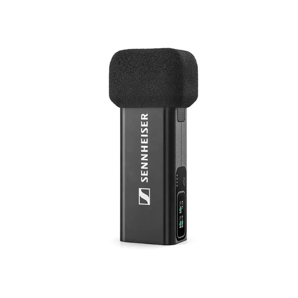 Micrófono Sennheiser PROFILE WIRELESS 2-channel All-in-One Microphone System - Black - Image 2
