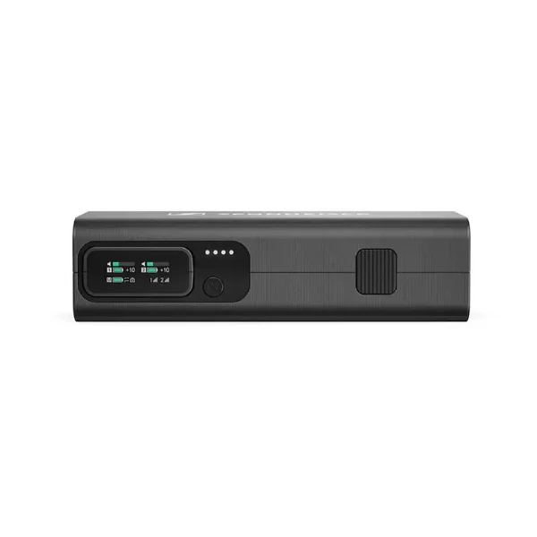 Micrófono Sennheiser PROFILE WIRELESS 2-channel All-in-One Microphone System - Black - Image 4