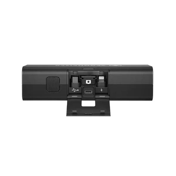 Micrófono Sennheiser PROFILE WIRELESS 2-channel All-in-One Microphone System - Black - Image 5