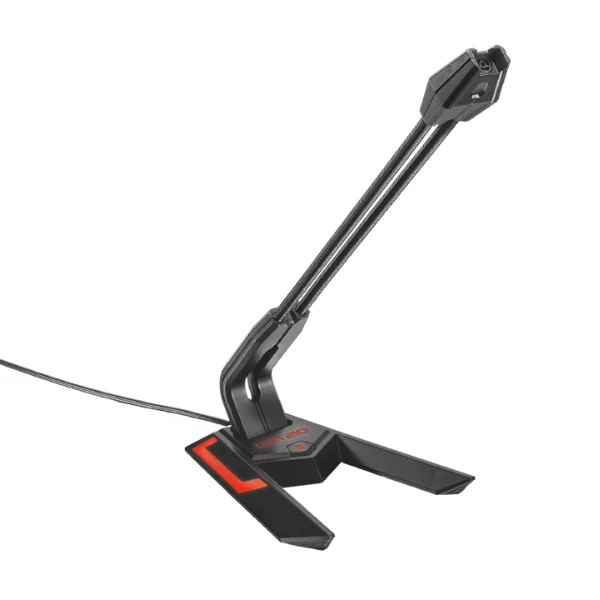 Microfono Trust Scorp GXT 210 Usb Led Negro 20688