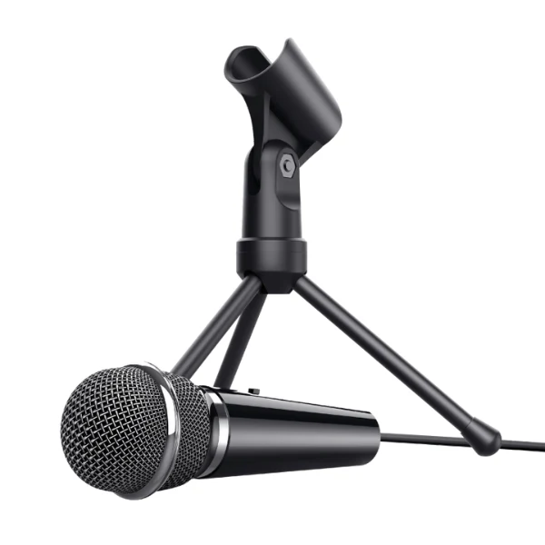 Microfono Trust Starzz Tripode 3.5Mm 50Hz -16000Hz Negro - Image 4