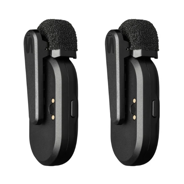 Micrófonos lavalier inalámbricos Shure MoveMic (2 unidades) - Image 2