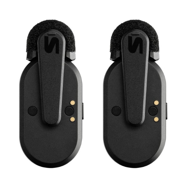 Micrófonos lavalier inalámbricos Shure MoveMic (2 unidades) - Image 3