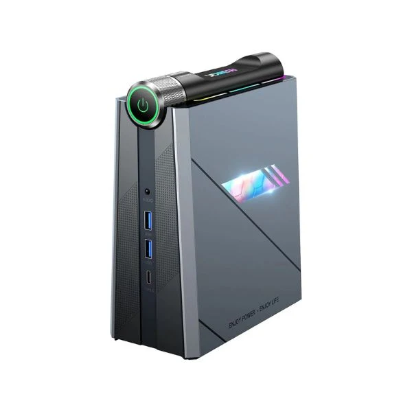Mini PC ACEMAGIC AD08, Core i7-11700B, 32GB RAM, 1TB NVMe SSD, 4K Triple Display, WiFi 6, BT 5