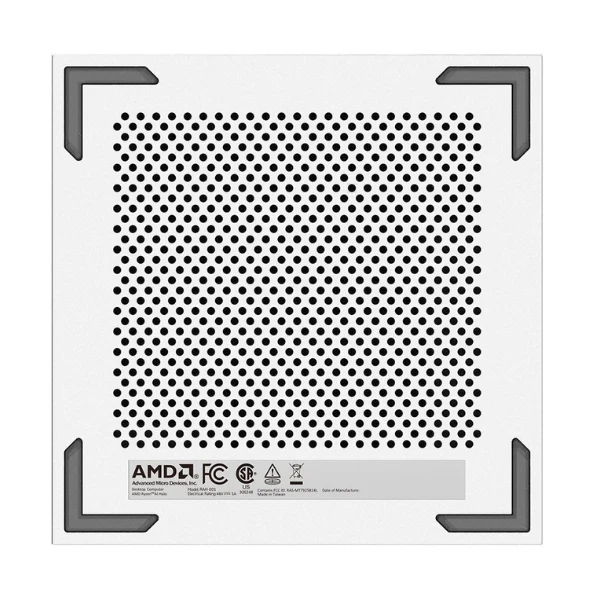 Mini PC AMD Ryzen AI Halo Developer Platform AMD Ryzen AI Max+ 395 AMD Ryzen AI Max Series 300 128 GB RAM 2 TB SSD WiFi 7 HDMI 10GbE Linux OS - Image 4