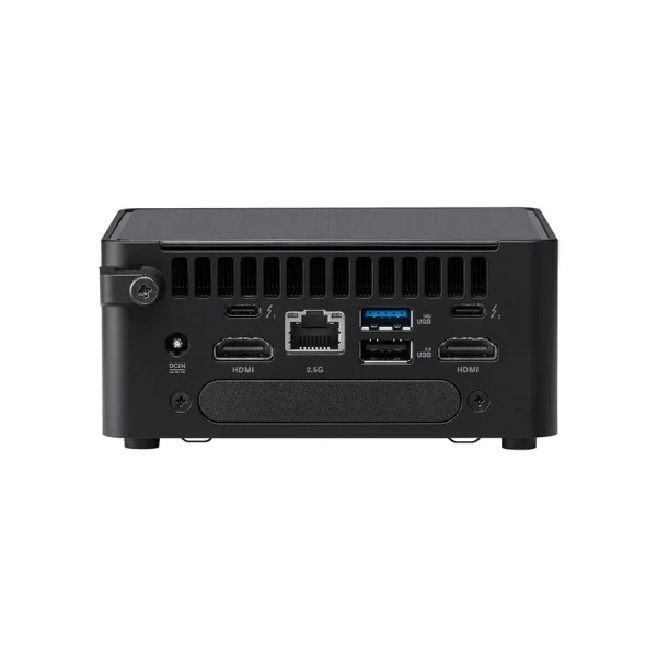 Mini PC ASUS NUC 14 Pro Tall Intel Core Ultra 7 155H Series 1 32 GB RAM 1 TB SSD RNUC14RVHU7089CUI WiFi 6E Thunderbolt HDMI LAN - Image 4