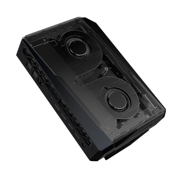Mini PC gaming ASUS ROG NUC (2025) Intel Core Ultra 9 275HX Series 2 32 GB RAM 2 TB SSD RNUC15JNK9X38AAU RTX 5070 Ti 12 GB WiFi HDMI - Image 5