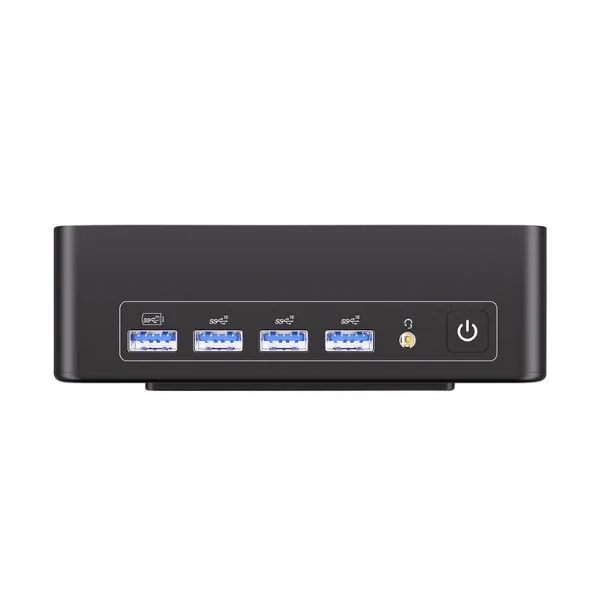 Mini PC GEEKOM XT15 MEGA Intel Core Ultra 9 285H Series 2 32 GB RAM 2 TB SSD XT15 MEGA WiFi 7 HDMI DisplayPort LAN 2.5GbE AI Boost - Image 3