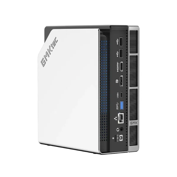 Mini PC GMKtec EVO-X2 AMD Ryzen AI Max+ 395 128 GB RAM 2 TB SSD EVO-X2 WiFi 7 HDMI DP LAN BT AI 50 TOPS - Image 3