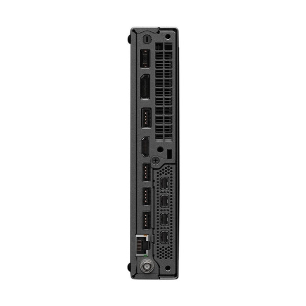 Mini PC Lenovo ThinkStation P3 Tiny Intel Core i7 14700 14ª generación 32 GB RAM 1 TB SSD 30H0006YUS WiFi 6E USB-C HDMI UHD 770 - Image 3