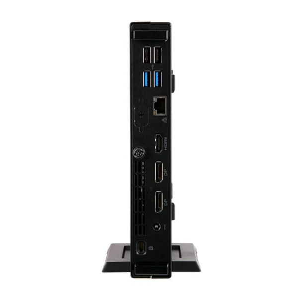 Mini PC LIVA ECS SF110 – Barebone Intel H610 LGA1700 – 2x DDR4-3200 SODIMM – 1x HDD/SSD – 4x USB-A – 2x USB-C – HDMI – Negro - Image 3