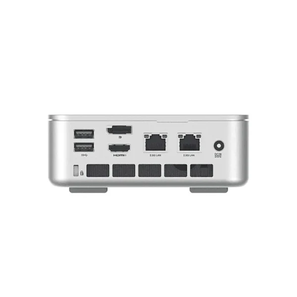 Mini PC Minisforum AI370 AMD Ryzen AI 9 HX 370 Series 300 32 GB RAM 1 TB SSD AI370 WiFi 6E USB HDMI Dual LAN - Image 3